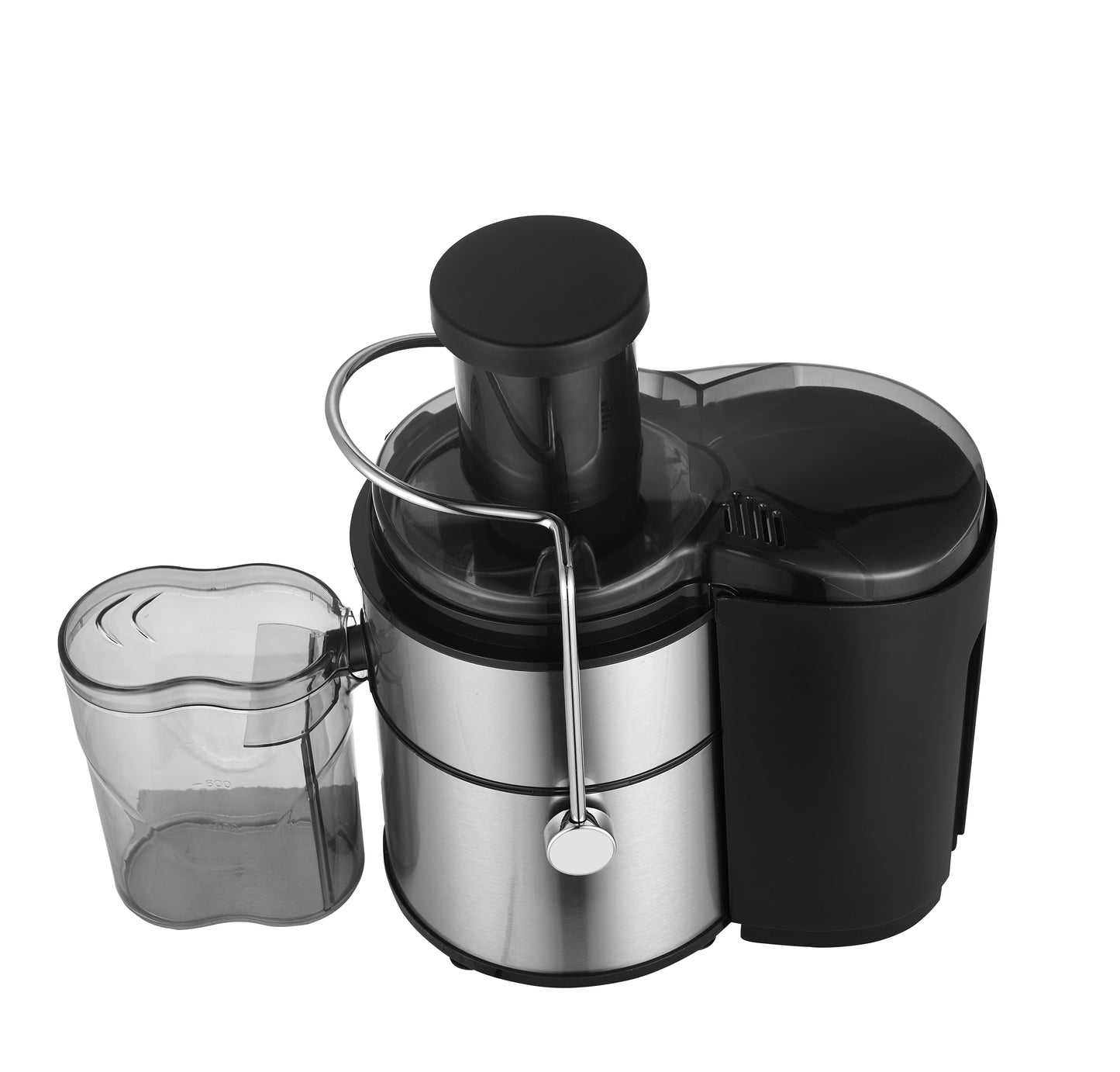 Kitchen Appliances 900W Home Use Multi-function Electric Juicer with 3" Feed Chute for Whole Fruits and Veg, Centrifugal Juicer with 30 oz. Juice Jug,BPA-Free, Easy to Clean