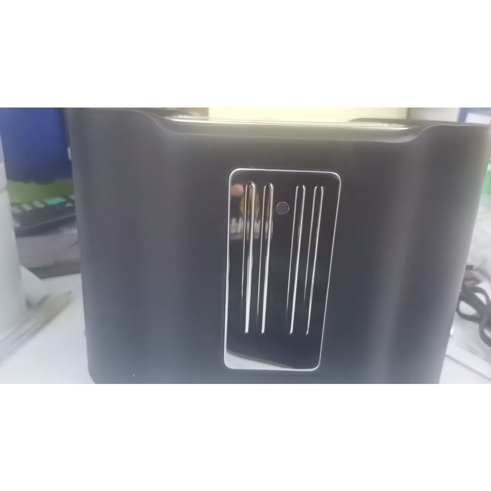 Kitchen Appliances 2 Slice Toaster, Quick & Even Results Every Time, Wide Slots Fit Any Size Bread Drop-Down Crumb Tray for Easy Clean Up, Stainless Steel
